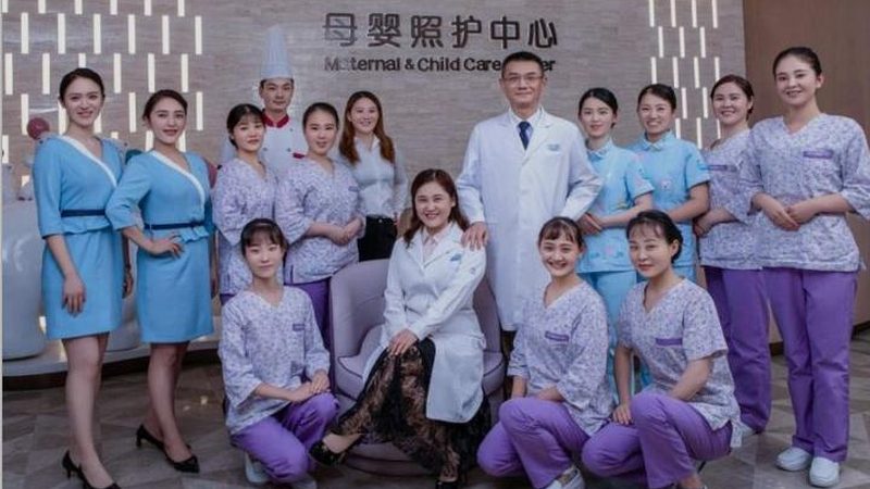 婴儿游泳馆恒温除湿机定制